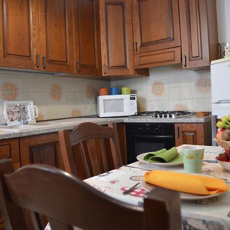 Ferienwohnung Casa Farini San Vito Lo Capo Exterior foto