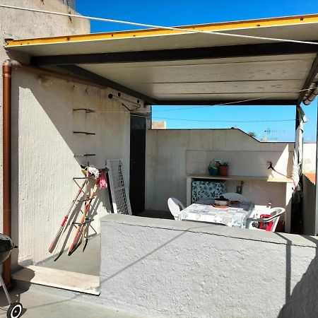 Ferienwohnung Casa Farini San Vito Lo Capo Exterior foto