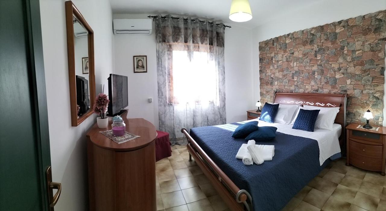 Ferienwohnung Casa Farini San Vito Lo Capo Exterior foto