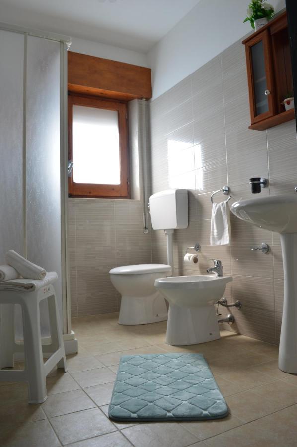 Ferienwohnung Casa Farini San Vito Lo Capo Exterior foto