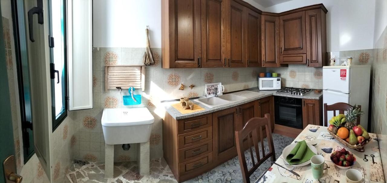 Ferienwohnung Casa Farini San Vito Lo Capo Exterior foto