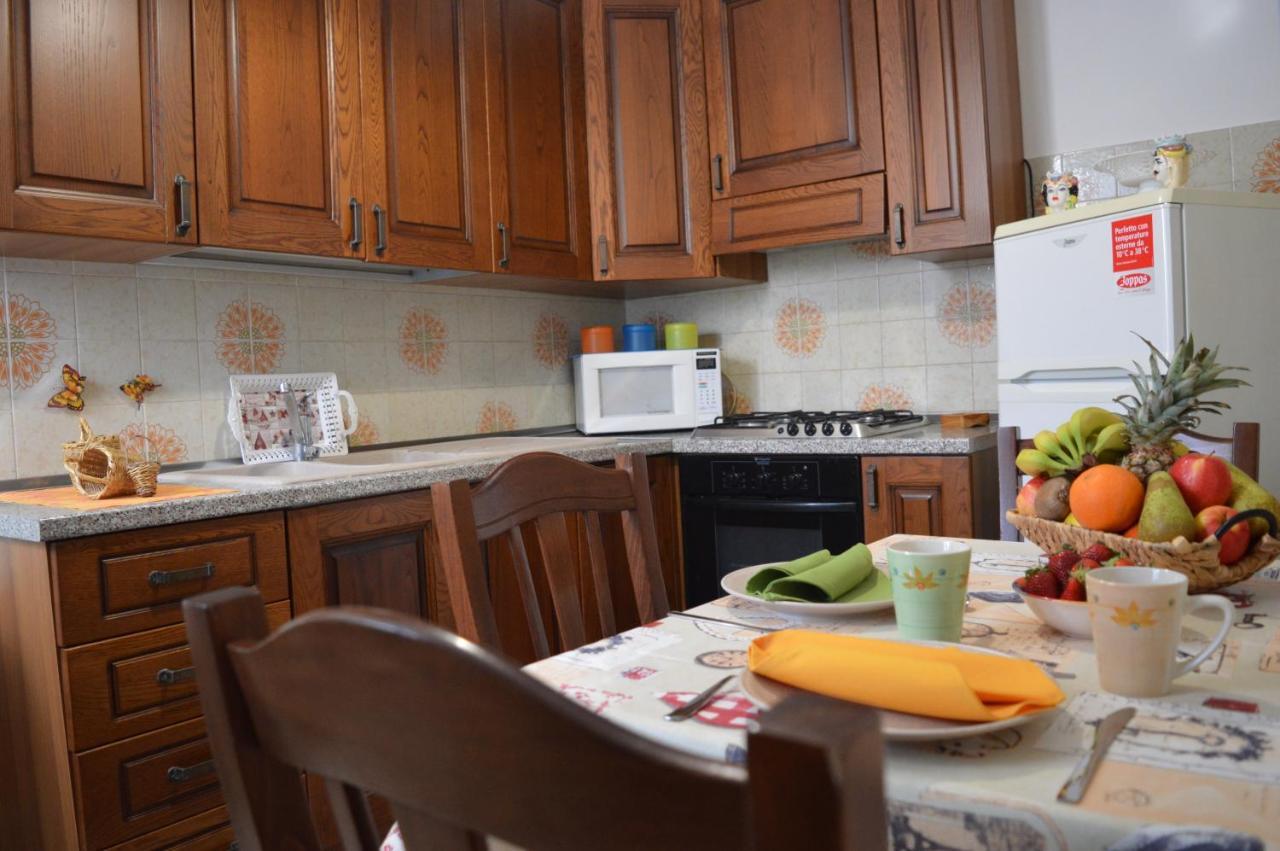Ferienwohnung Casa Farini San Vito Lo Capo Exterior foto