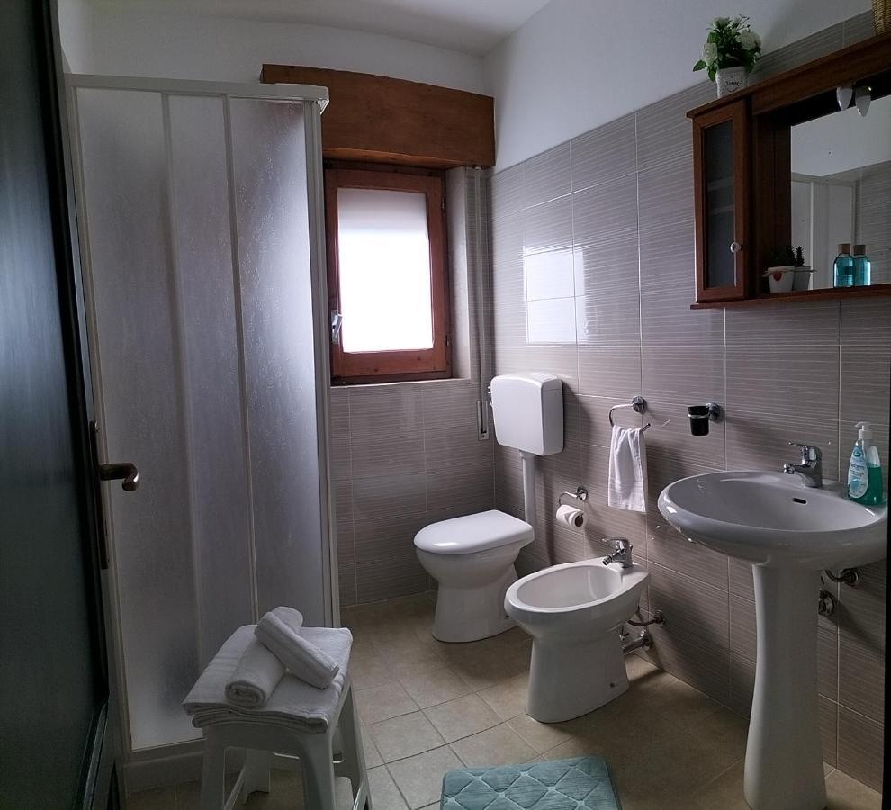 Ferienwohnung Casa Farini San Vito Lo Capo Exterior foto