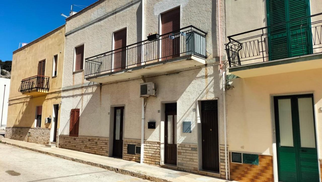 Ferienwohnung Casa Farini San Vito Lo Capo Exterior foto