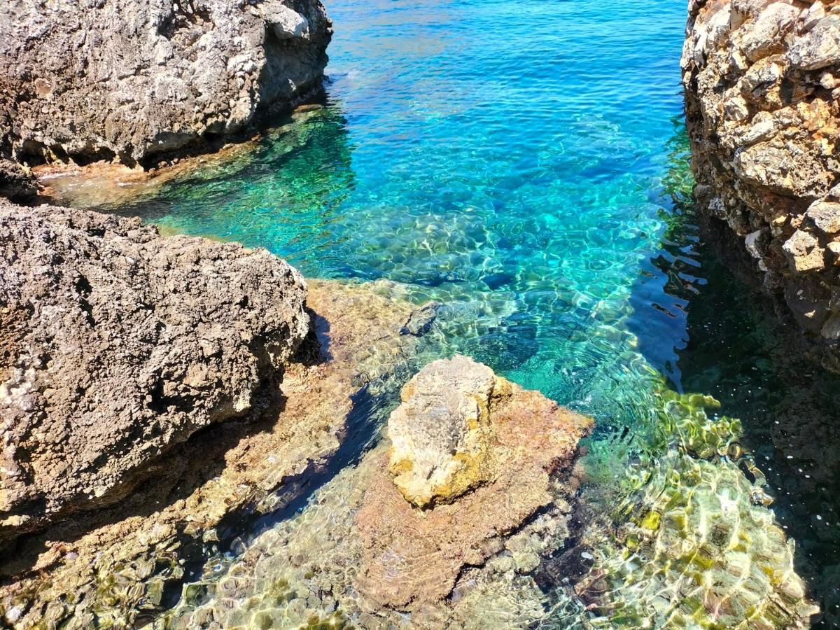 Ferienwohnung Casa Farini San Vito Lo Capo Exterior foto