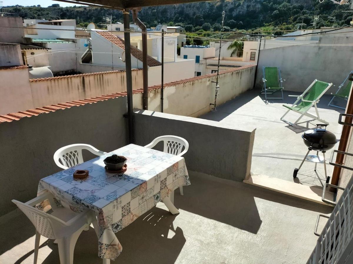 Ferienwohnung Casa Farini San Vito Lo Capo Exterior foto