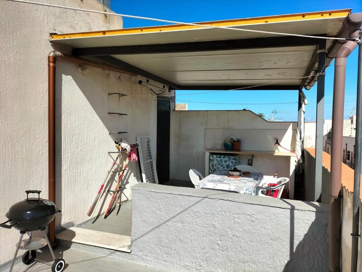 Ferienwohnung Casa Farini San Vito Lo Capo Exterior foto