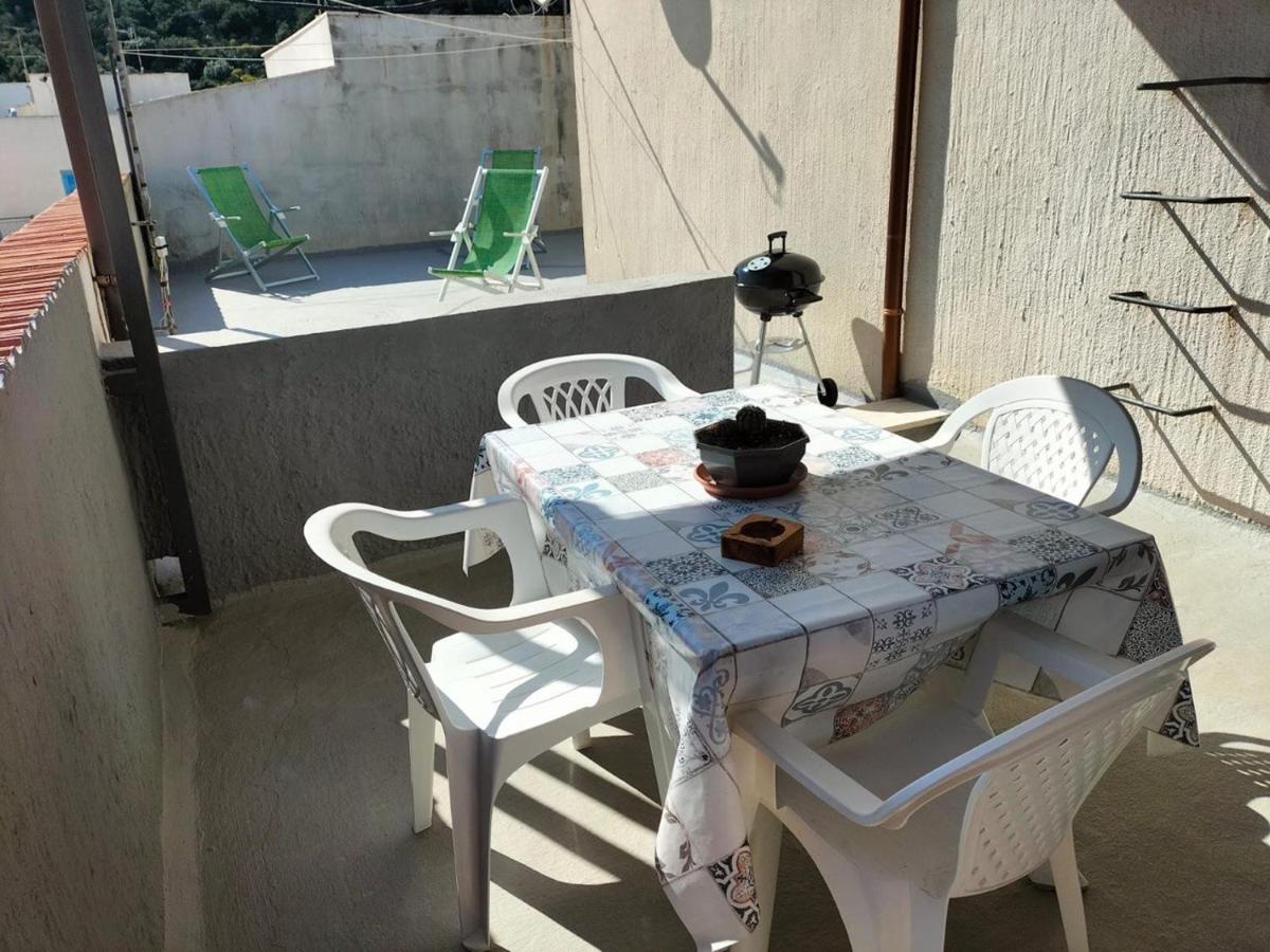 Ferienwohnung Casa Farini San Vito Lo Capo Exterior foto